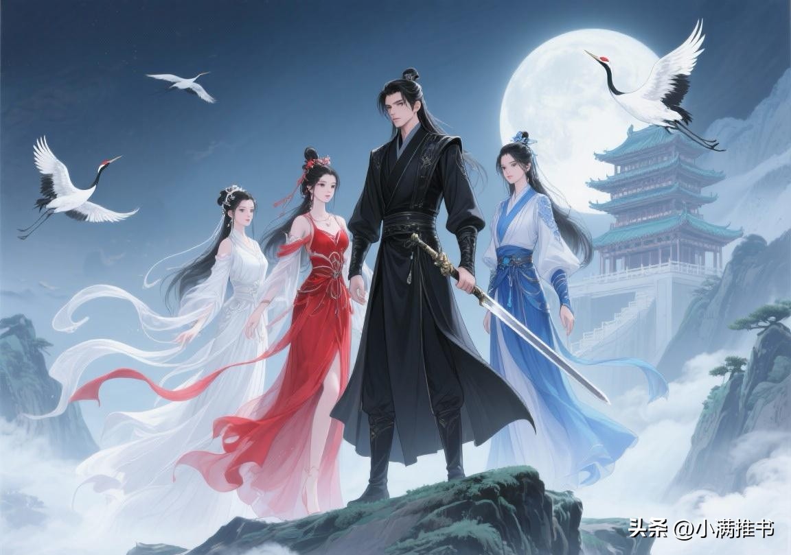 老书虫私藏TOP级!这7本后宫文经典之作,刷三遍不过瘾!-小说之家