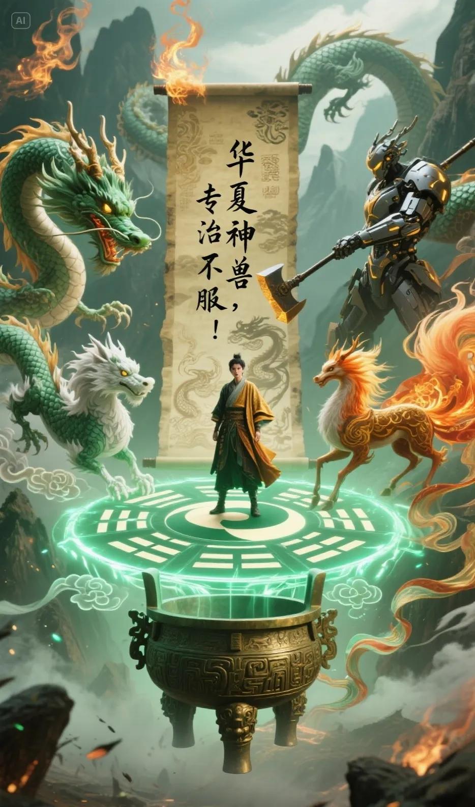 御兽流小说爆火!这5本神作凭什么让读者追更?-小说之家
